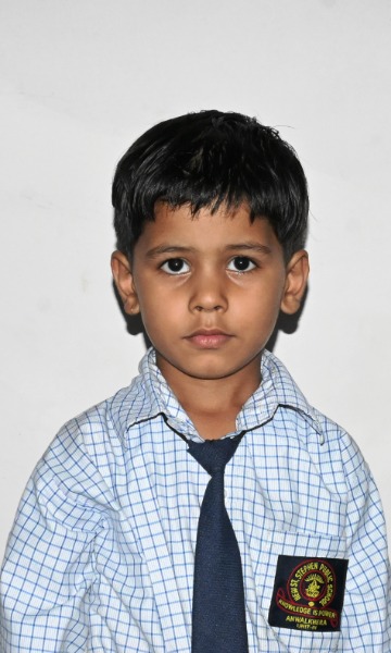 KAVYANSH PRATAP SINGH 